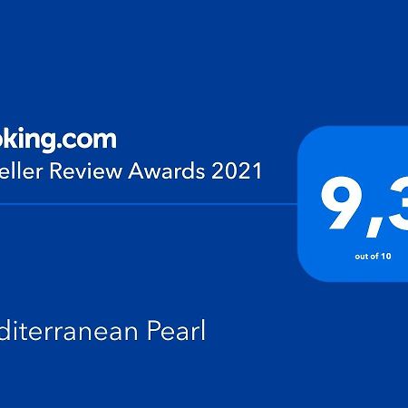 Mediterranean Pearl Apartman La Manga del Mar Menor Kültér fotó