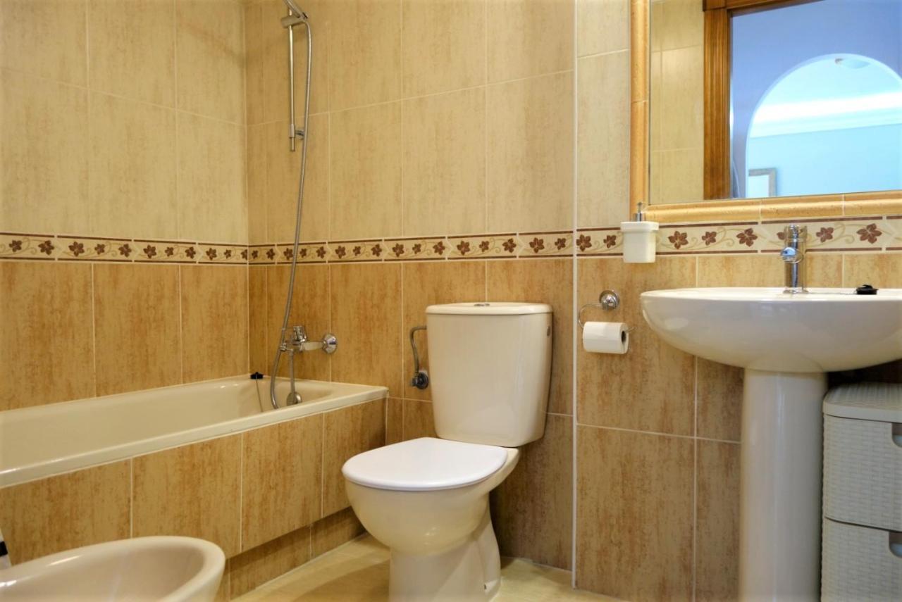 Mediterranean Pearl Apartman La Manga del Mar Menor Kültér fotó
