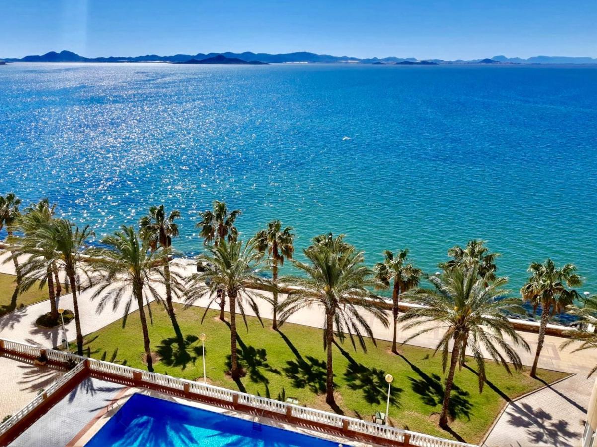 Mediterranean Pearl Apartman La Manga del Mar Menor Kültér fotó