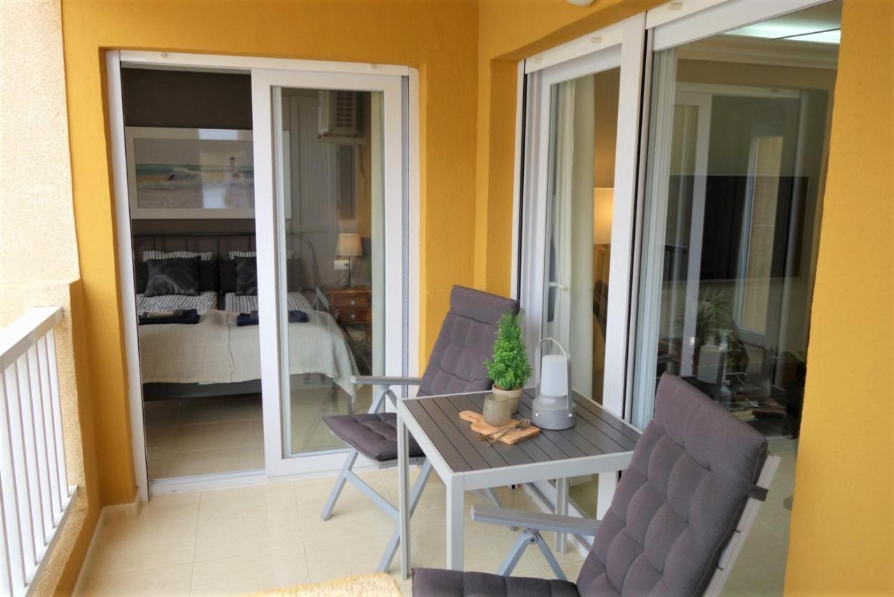Mediterranean Pearl Apartman La Manga del Mar Menor Kültér fotó