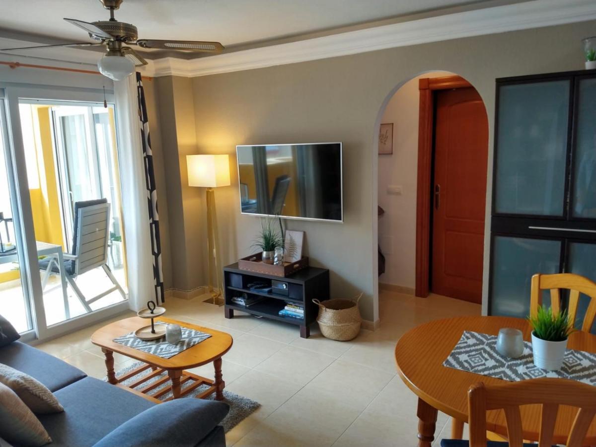 Mediterranean Pearl Apartman La Manga del Mar Menor Kültér fotó