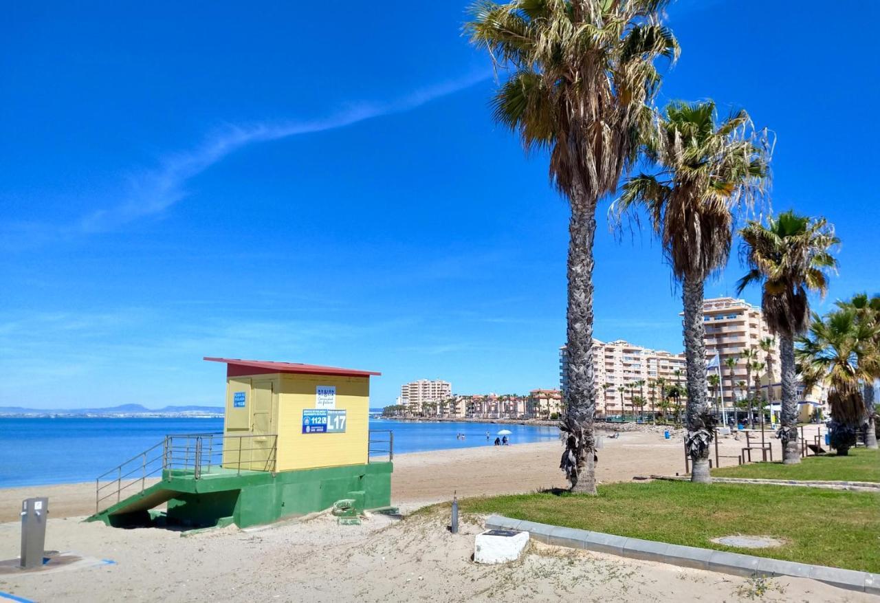 Mediterranean Pearl Apartman La Manga del Mar Menor Kültér fotó
