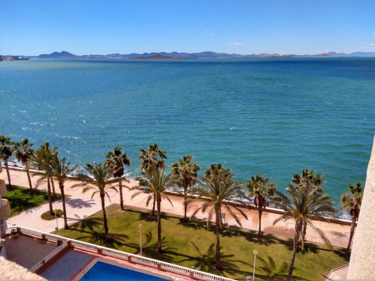 Mediterranean Pearl Apartman La Manga del Mar Menor Kültér fotó