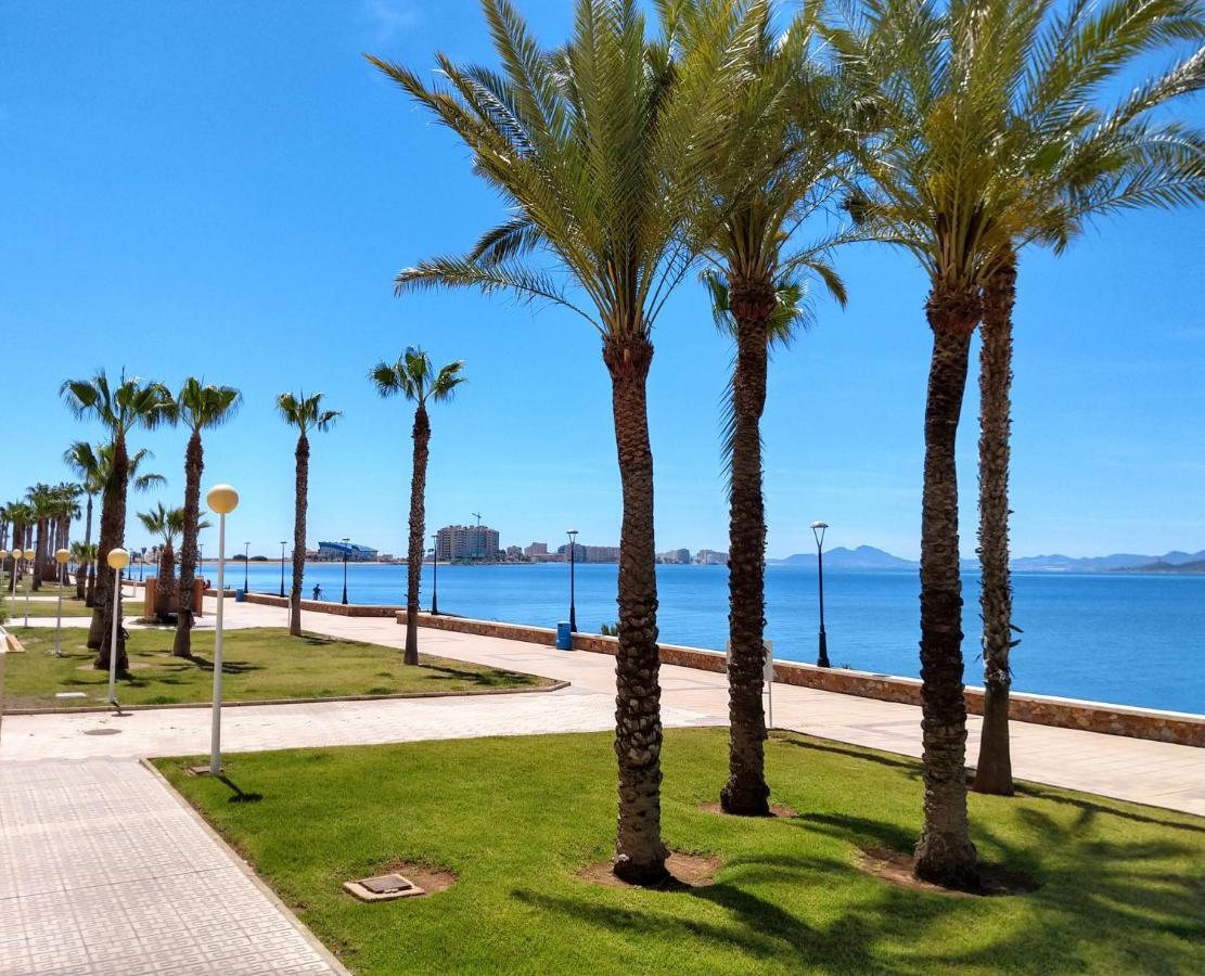 Mediterranean Pearl Apartman La Manga del Mar Menor Kültér fotó