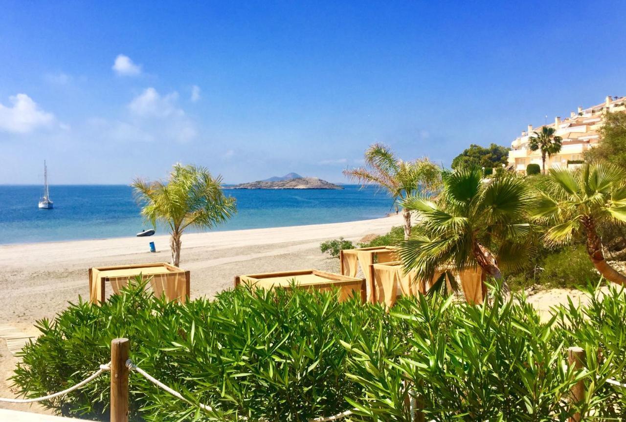 Mediterranean Pearl Apartman La Manga del Mar Menor Kültér fotó